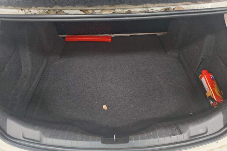 Used Chevrolet Cruze 2016 1.5L Automatic Stylish Sunroof Version
