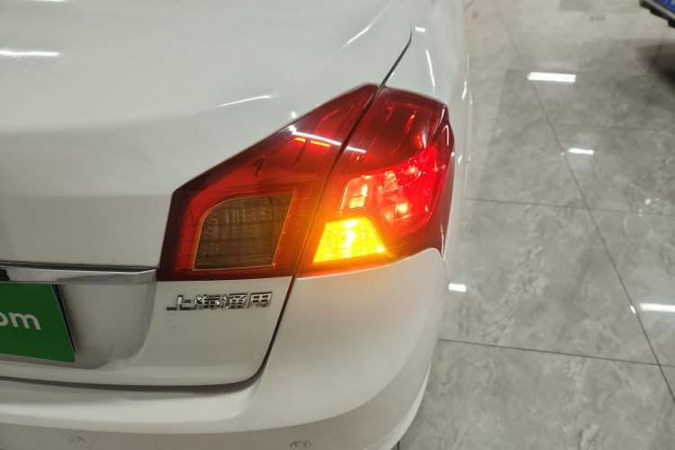 Used Buick Excelle 2015 1.5L Manual Luxury Model