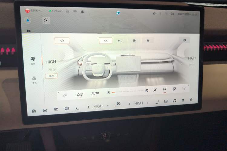 Used Zeekr X 2025 Four-Seater Rear-Drive Cube Version