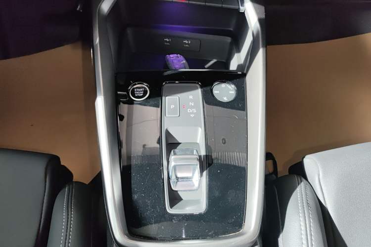 Used Audi A3 2024 A3L Limousine 35 TFSI Fashion Sport Model
