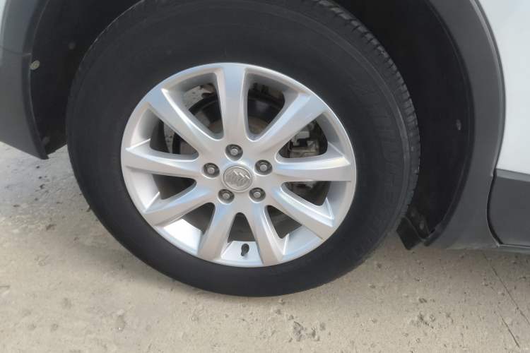 Used Buick Envision 2020 20T Two-Wheel Drive Leading Version
