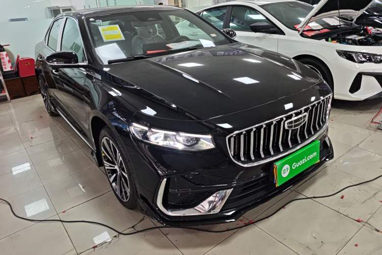 Used Geely Auto Preface 2026 Model Oriental Yao 1.5TD Kunlun Edition
