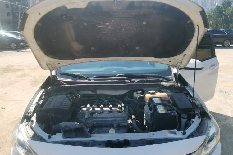 Used Chevrolet Cavalier 2019 320 Automatic Xinyue Edition
