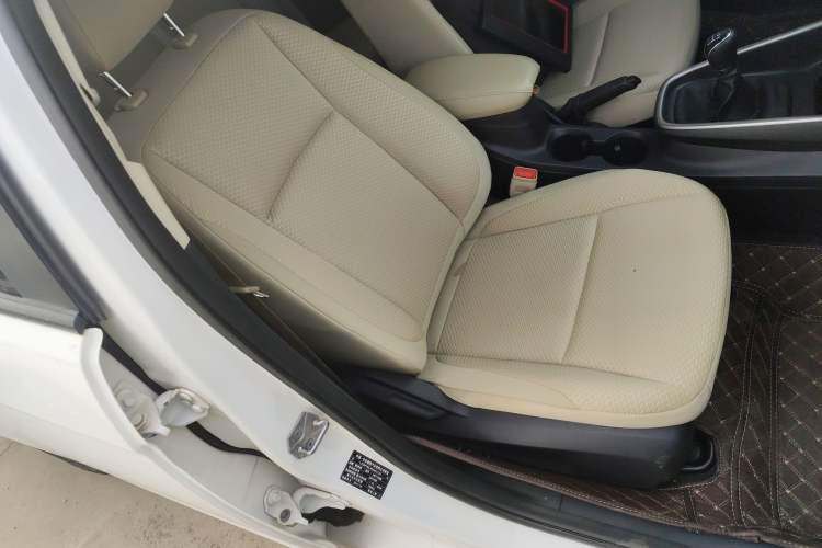 Used Ford Escort 2017 Revised Version 1.5L Manual Comfort Edition
