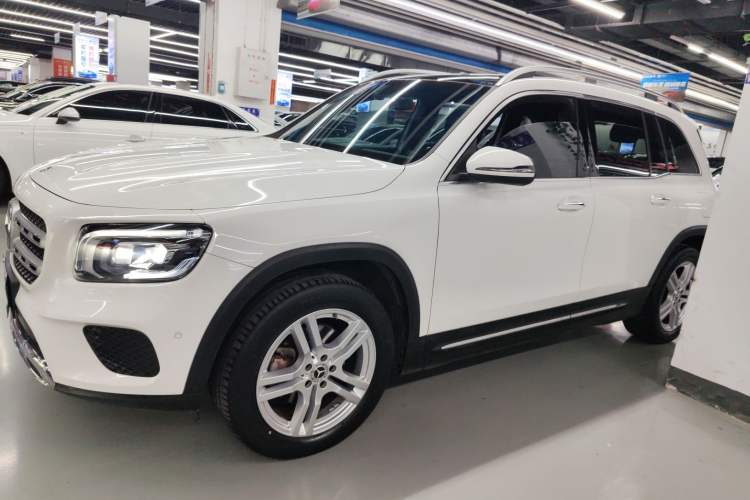 Used Mercedes-Benz GLB 2021 GLB 200 Dynamic Edition