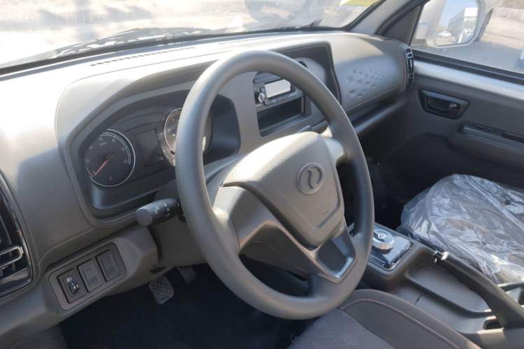 Used Ruichi EC71 2024 EC71L Cargo Pioneer I Model 41.85 kWh
