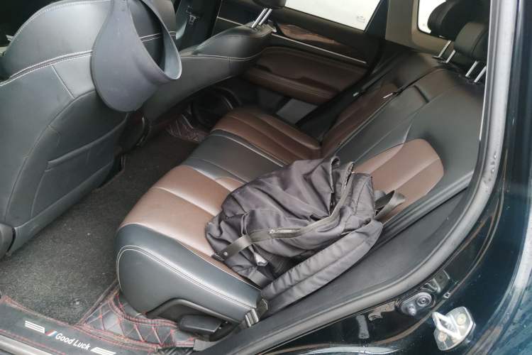 Used GAC Trumpchi GS5 2019 270T Automatic Luxury Edition