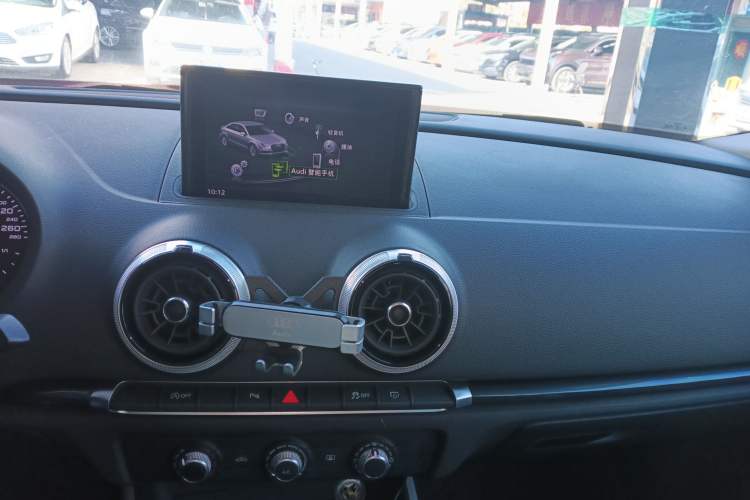Used Audi A3 2020 Limousine 35 TFSI Fashion Edition China VI Emission Standard