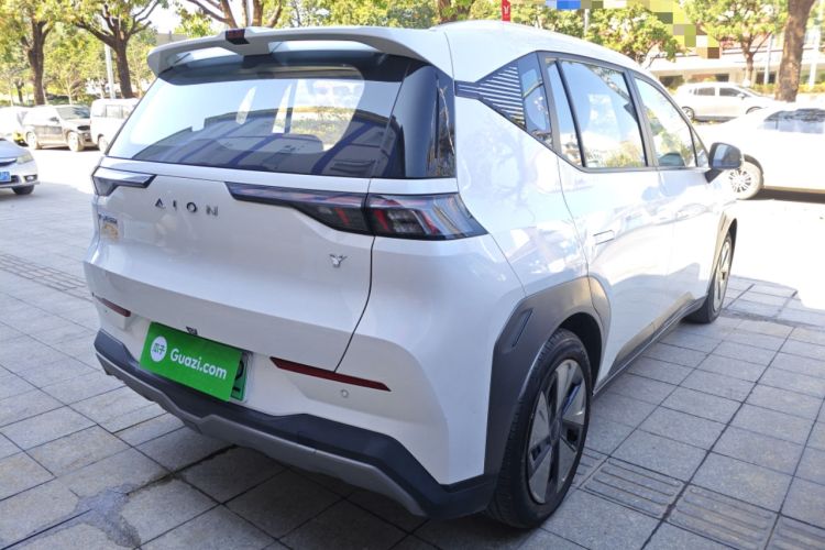 Used AION Y 2022 70 Enjoyment Edition Lithium Iron Phosphate
