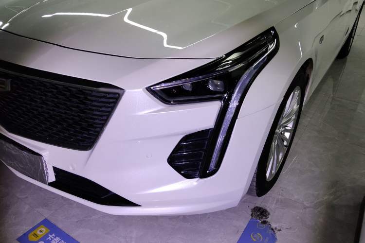 Used Cadillac CT6 2022 28T Luxury Edition