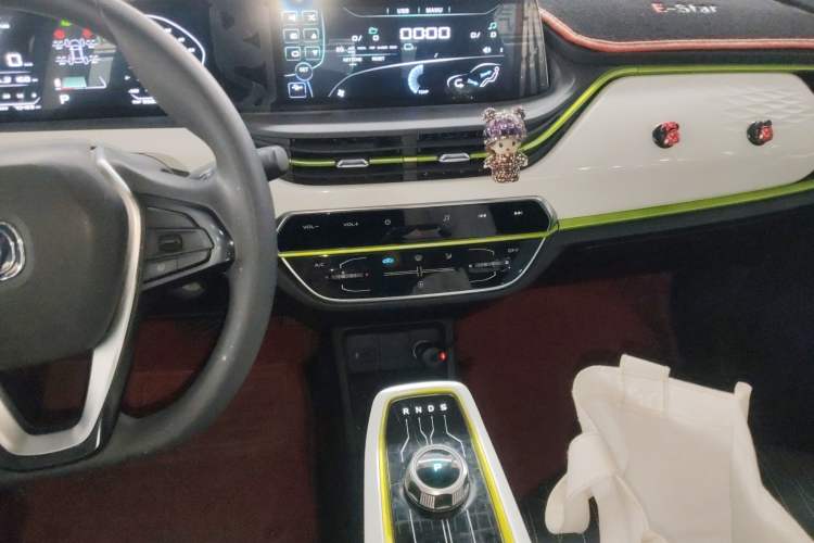 Used Oshan Benni E-Star 2020 Heartbeat Edition NMC Lithium