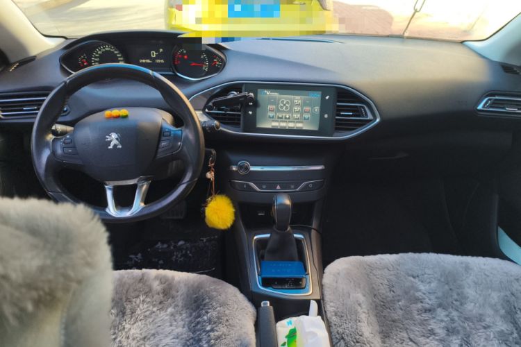 Used Peugeot 308S 2015 1.2T Automatic Jingchi Edition
