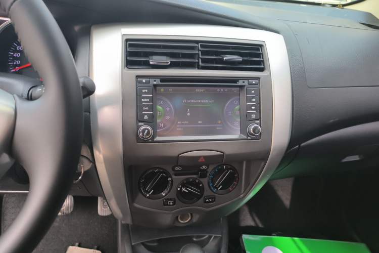 Used Nissan Livina 2013 Jinrui 1.6XL CVT Comfort Edition
