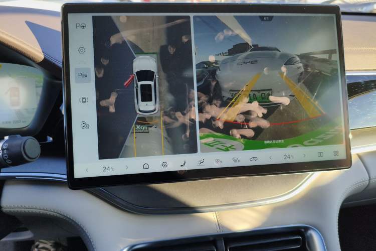 Used BYD Song PLUS New Energy 2025 DM-i Smart Drive 112KM Prestige Model
