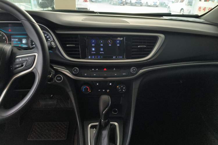 Used Buick GT 2021 Revised Version 1.3T Automatic Mild Hybrid Elite Edition