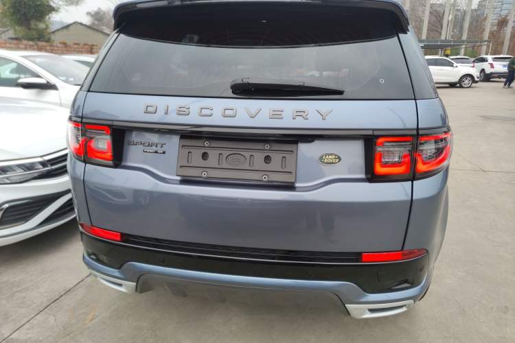 Used Land Rover Discovery Sport 2020 249 PS R-Dynamic Performance Tech Edition 7 Seats