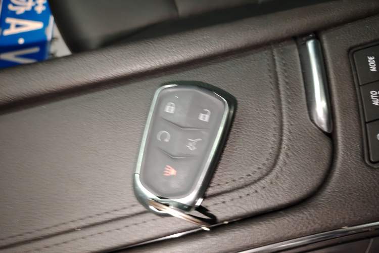 Used Cadillac XT6 2021 2.0T 7-Seater Four-Wheel Drive Luxury Version