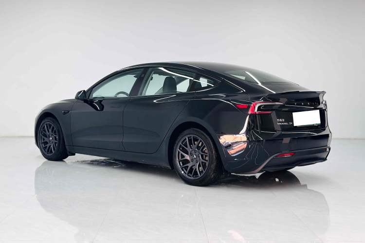 Used Tesla Model 3 2023 Rear-Wheel-Drive Version
