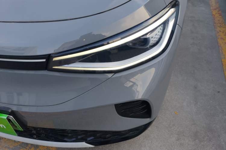 Used Volkswagen ID.4 CROZZ 2024 PRIME