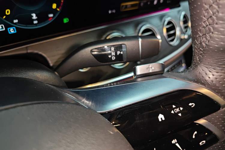 Used Mercedes-Benz E-Class 2021 E 300 L Sporty and Stylish Model
