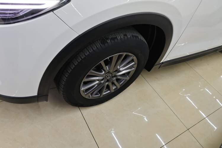 Used Mazda CX-5 2020 Revised Version 2.0L Automatic Two-Wheel Drive ZhiZun Trim