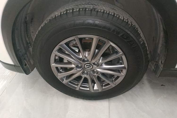 Used Mazda CX-5 2020 Revised Version 2.0L Automatic Two-Wheel Drive ZhiZun Trim