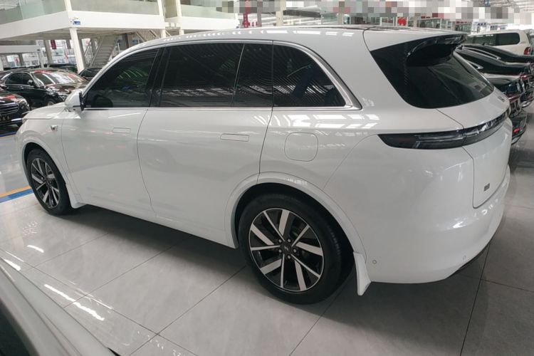 Used Li Auto L7 2023 Pro Model
