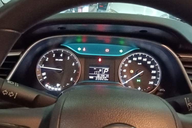 Used Buick GT 2019 15T Dual-Clutch Advanced Version China VI Standard
