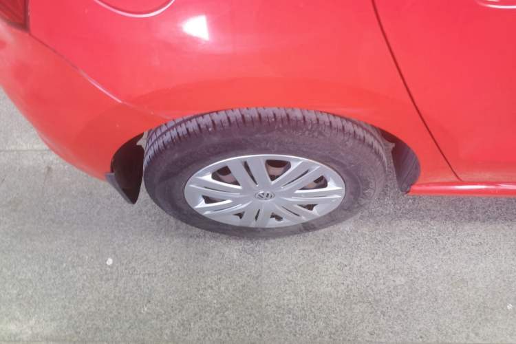 Used Volkswagen Polo 2016 1.4L Manual Fashion Model