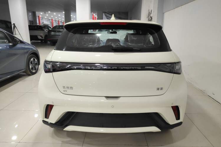 Used BYD Dolphin 2025 420km Free Edition
