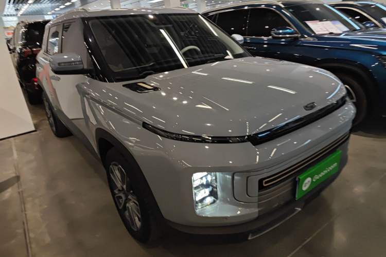 Used Geely Auto icon 2020 1.5TD i9 BSG