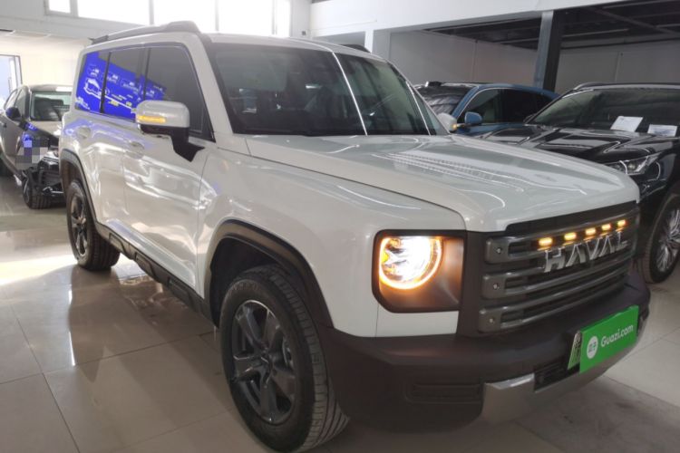 Used Haval Raptor New Energy 2023 Hi4 102 Exploration Edition
