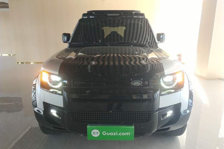 Used Land Rover Defender 2022 110 P400 Dark Edition