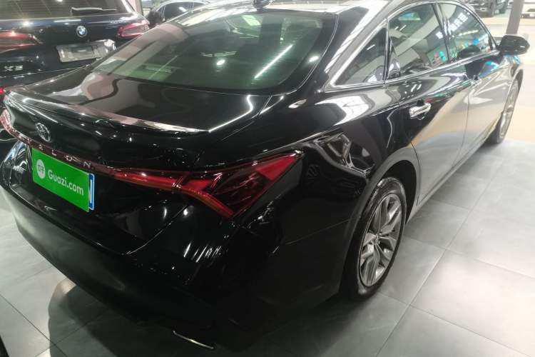 Used Toyota Avalon 2021 2.5L Luxury Edition
