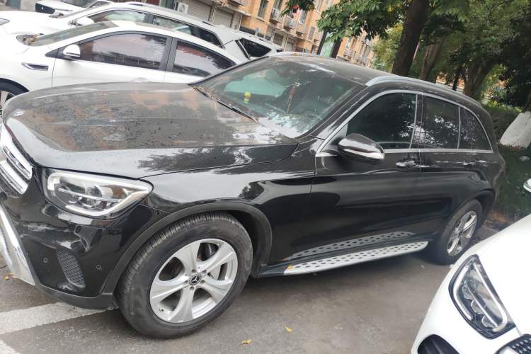 Used Mercedes-Benz GLC 2020 Facelifted GLC 260 L 4MATIC Dynamic Edition