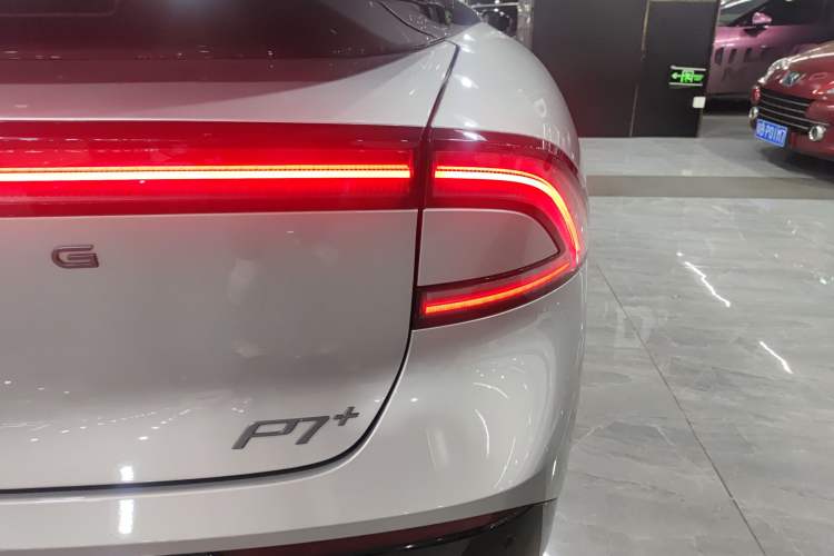 Used XPeng P7+ 2024 Ultra-Long Range Max
