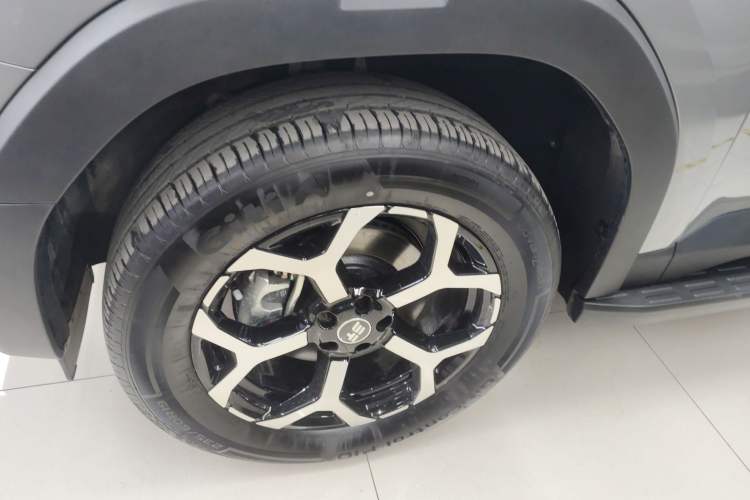 Used JETOUR Shanhai Shanhai T1 2025 150 km to the Lake