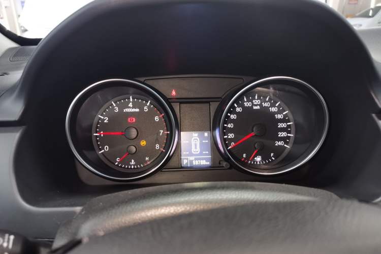 Used Haval M6 2019 1.5T DCT Two-Wheel Drive Elite Version China VI Standard
