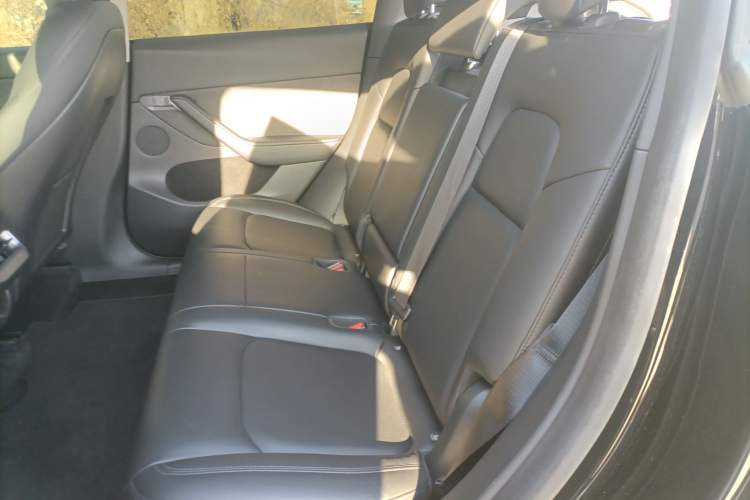 Used Tesla Model Y 2021 Standard Range Rear-Wheel Drive Version
