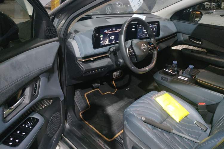 Used Nissan ARIYA 2022 Four-Wheel-Drive High-Performance Top-Tier Model