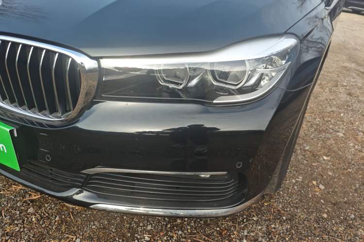 Used BMW 7 Series 2017 730Li Leading Model
