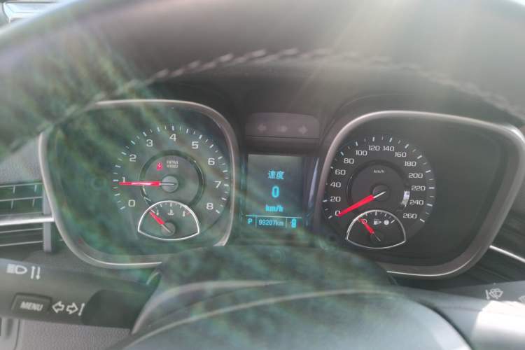 Used Chevrolet Malibu 2014 2.0L Automatic Luxury Edition
