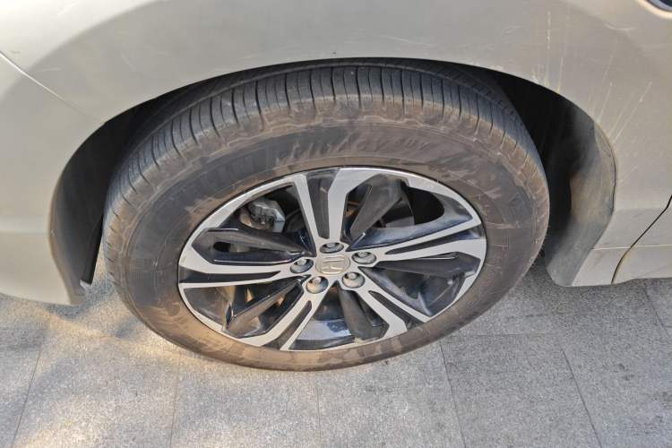 Used Honda UR-V 2017 370TURBO Four-Wheel Drive Prestige Edition China V