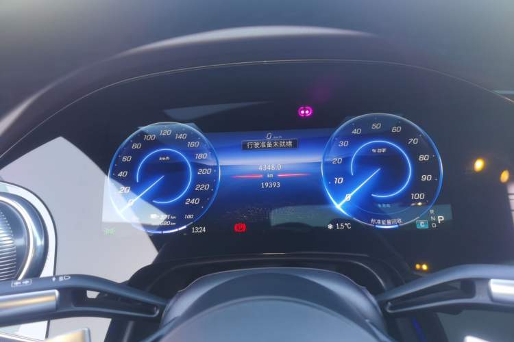 Used Mercedes-Benz EQS 2022 Updated Version 450+ Pioneer Edition
