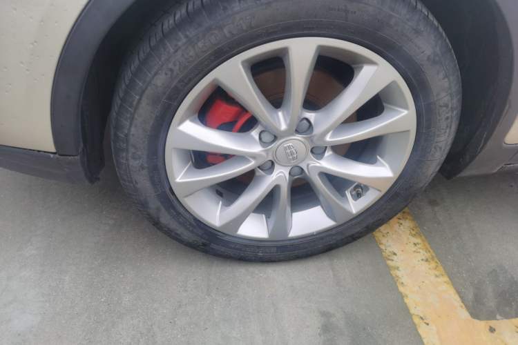 Used Geely Auto Emgrand GS 2016 Sports Edition 1.8L Manual LingShang Model
