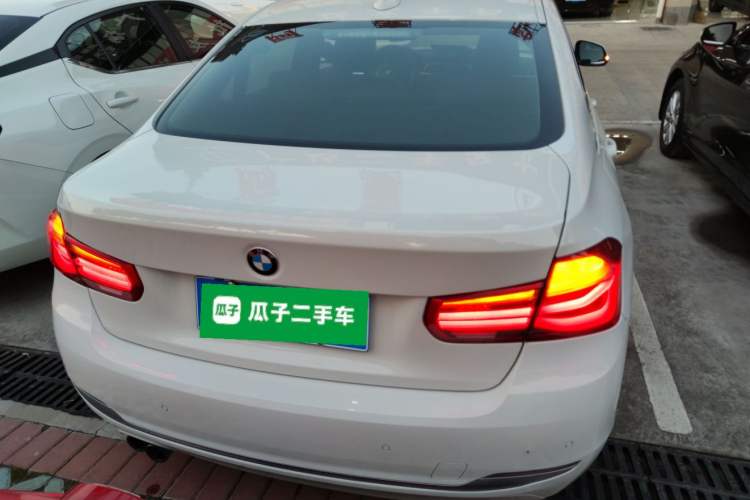 Used BMW 3 Series 2017 320Li Fashion Model