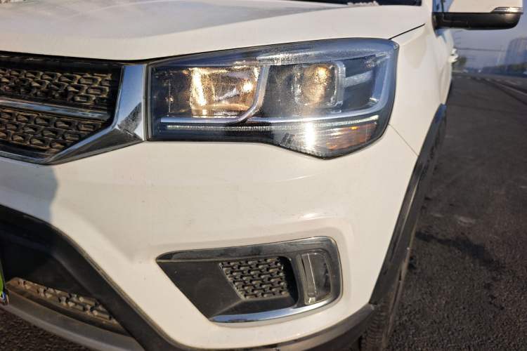 Used Chery Tiggo 3X 2018 1.5L Automatic Luxury Edition