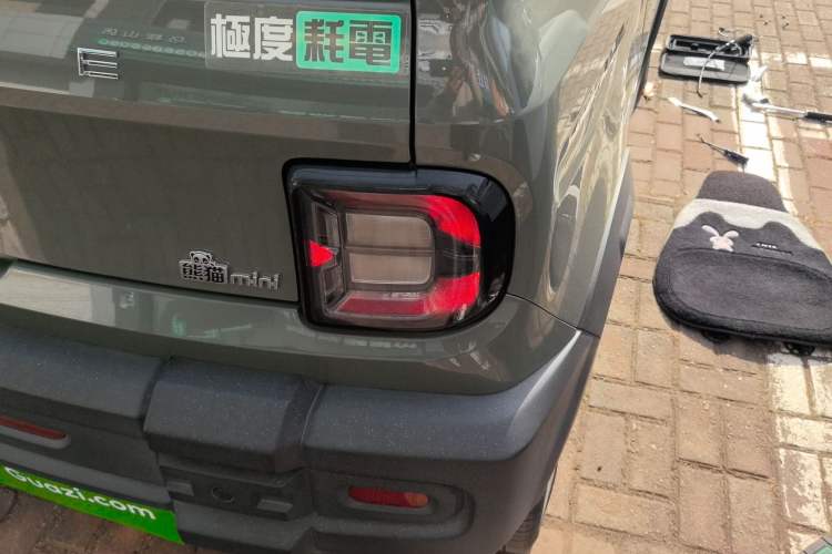 Used  Panda 2024 200km Panda Rider