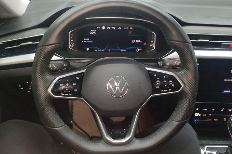 Used Volkswagen FAW-Volkswagen CC 2021 380TSI Striking Edition