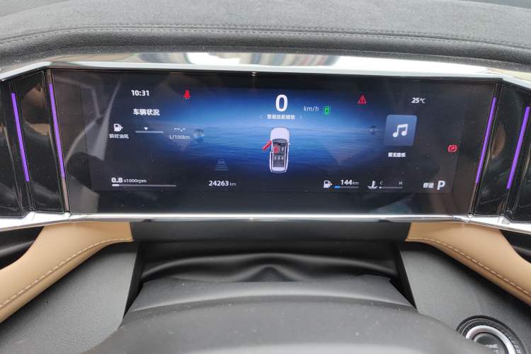 Used Geely Auto FX11 2023 1.5TD DCT Prestige Edition